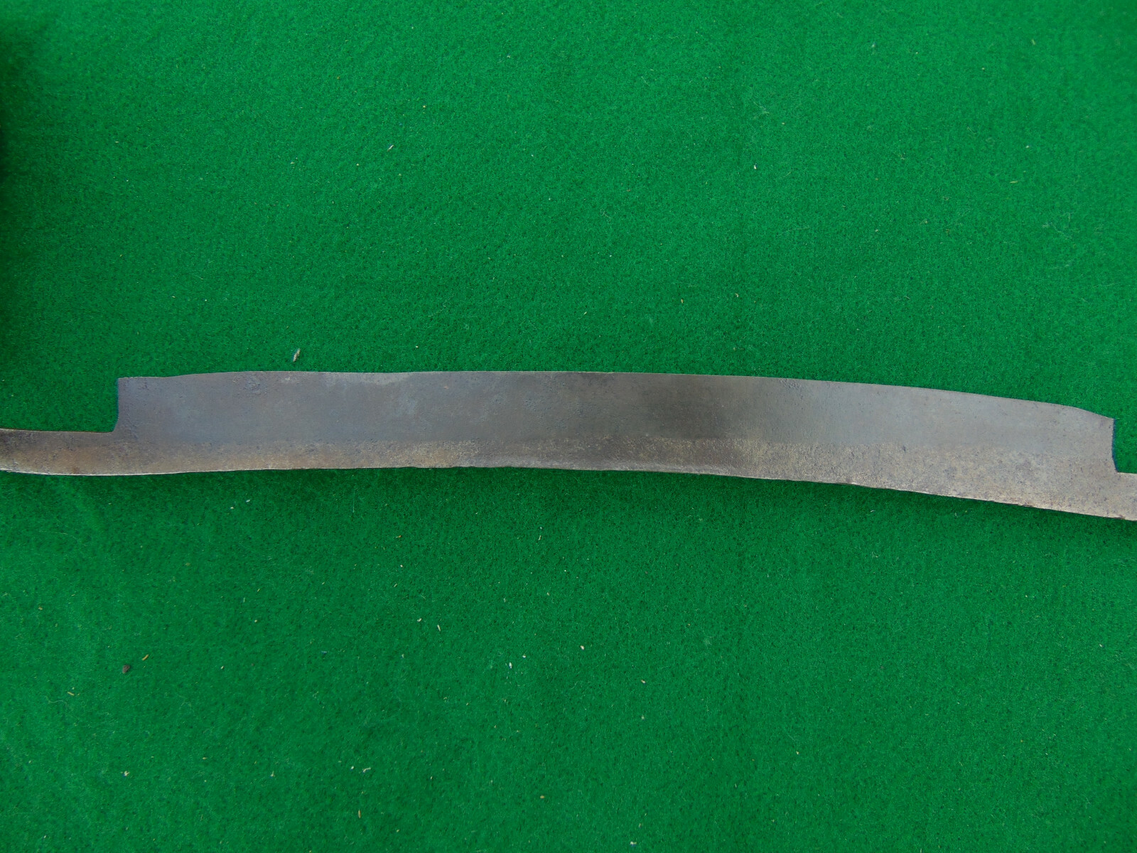 Antique Peck Stow & Wilcox CO 10″ BLADE Draw Shave Knife 16 1/2″ OA Clean