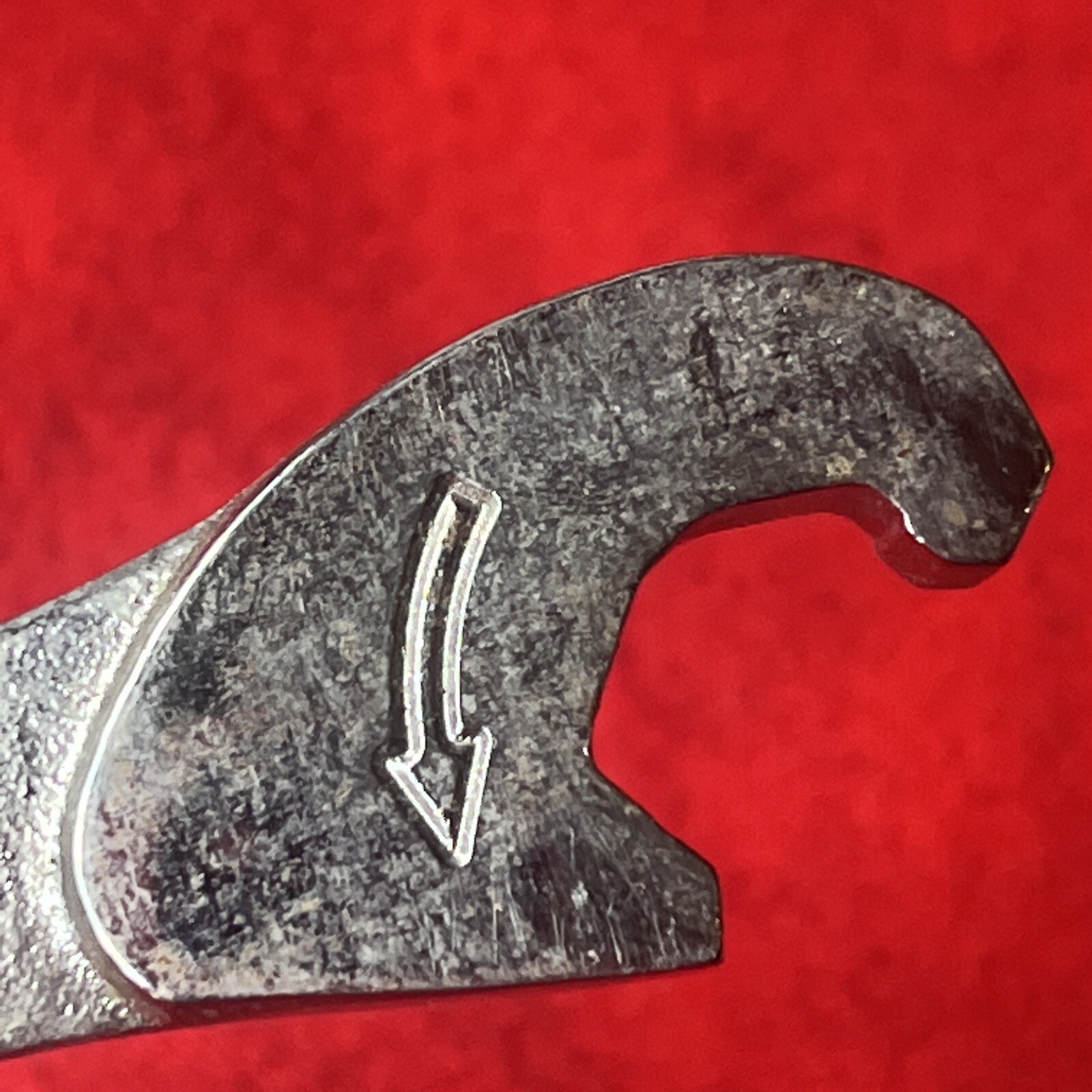 CRAFTSMAN -VA- 42994 EXTREME GRIP OPEN-END WRENCH 14MM X 15MM – USA (k19)