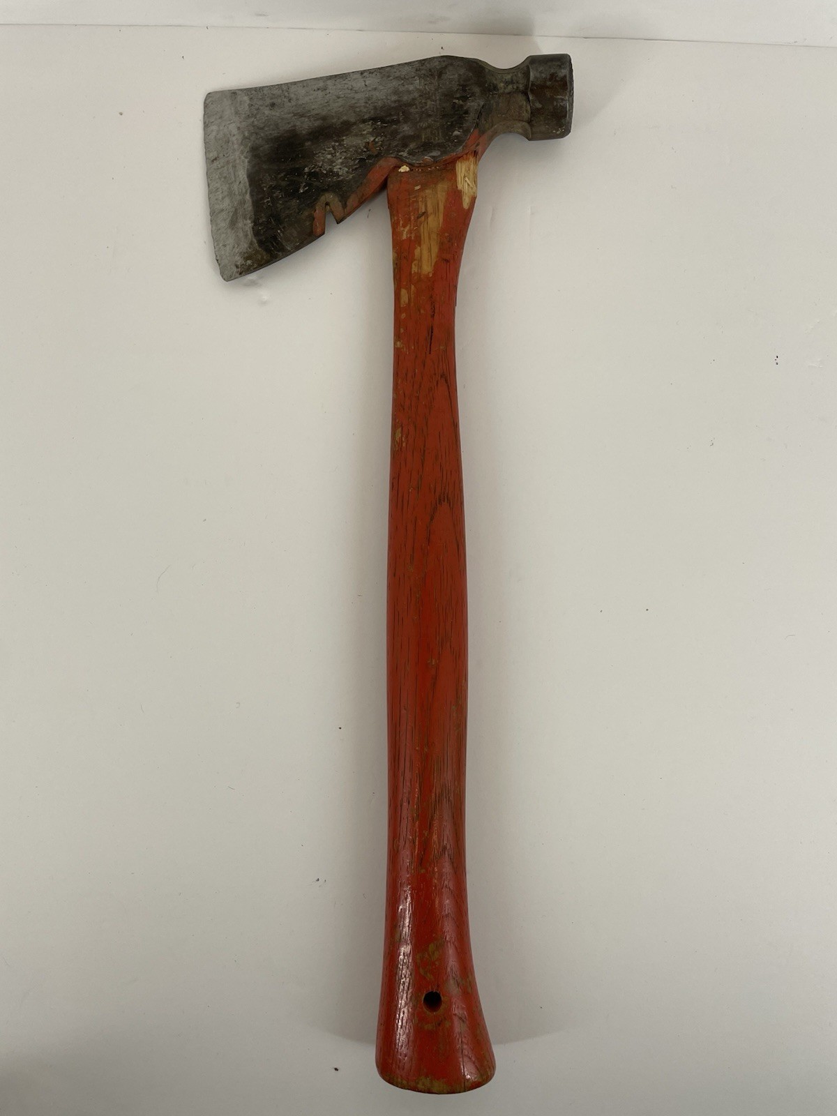 True Temper R2S Hatchet Roofing Carpenter Axe Hammer Waffle Face Nail Puller