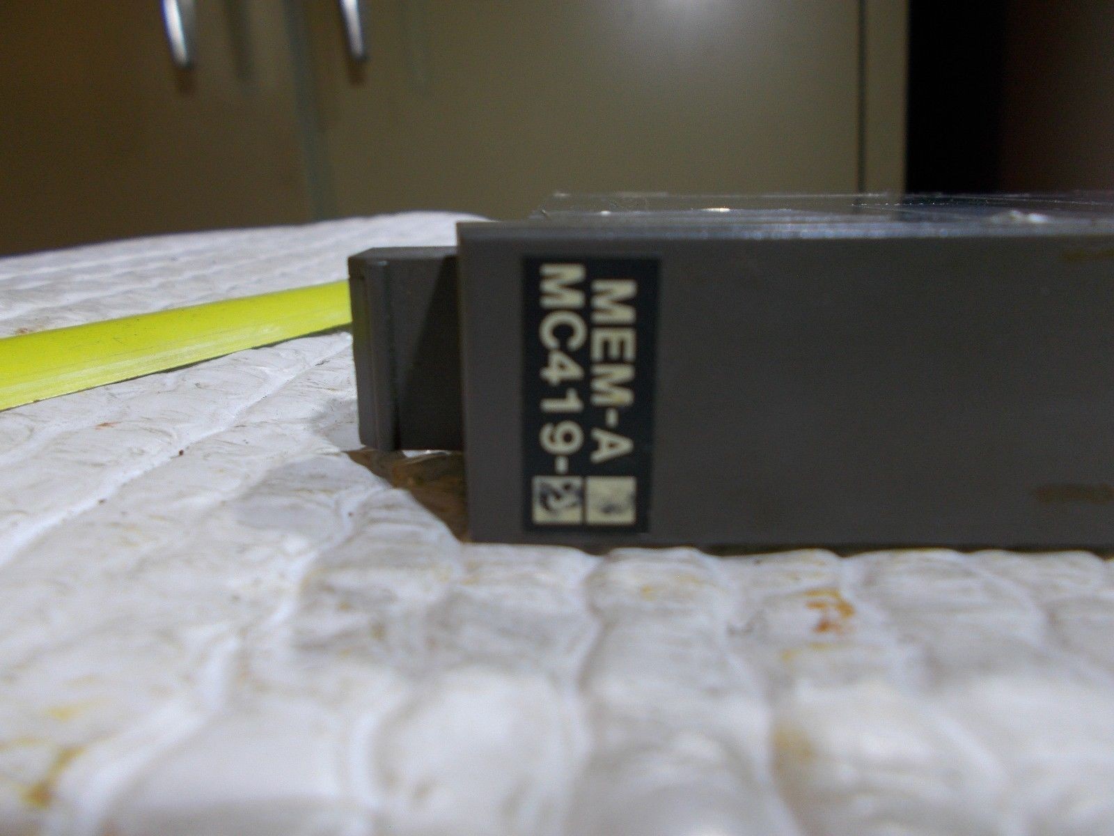 Mitsubishi Electric MC419-2 MEM-A0 Memory Card Mazatrol