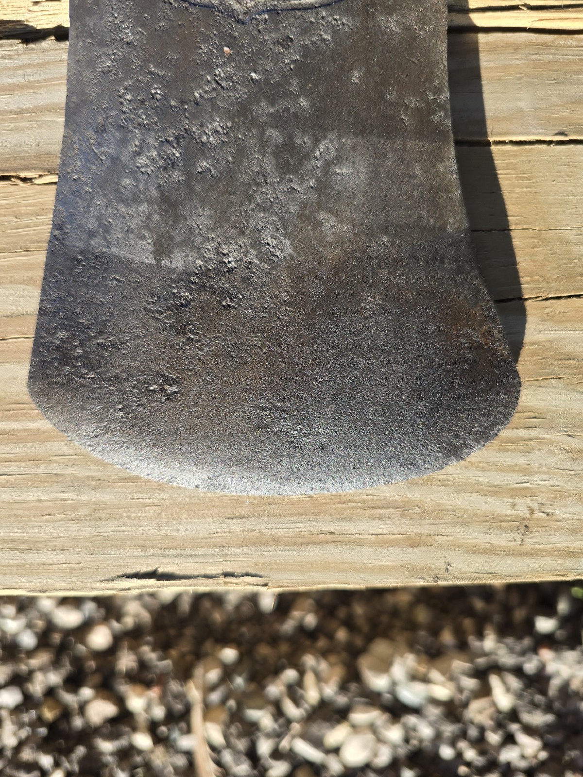 H.S.B. & Co. ‘OUR VERY BEST’ Embossed 3.1 lbs. 1920’s Antique Vintage Axe Head