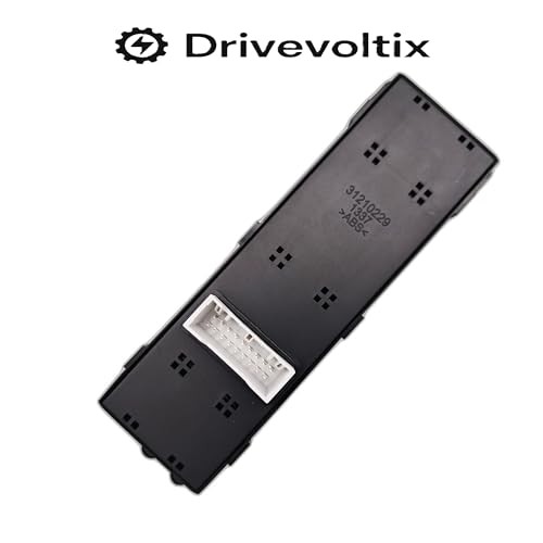 Master Power Window Switch Compatible with Kia Soul,Soul EV Main 15-19 – Auto