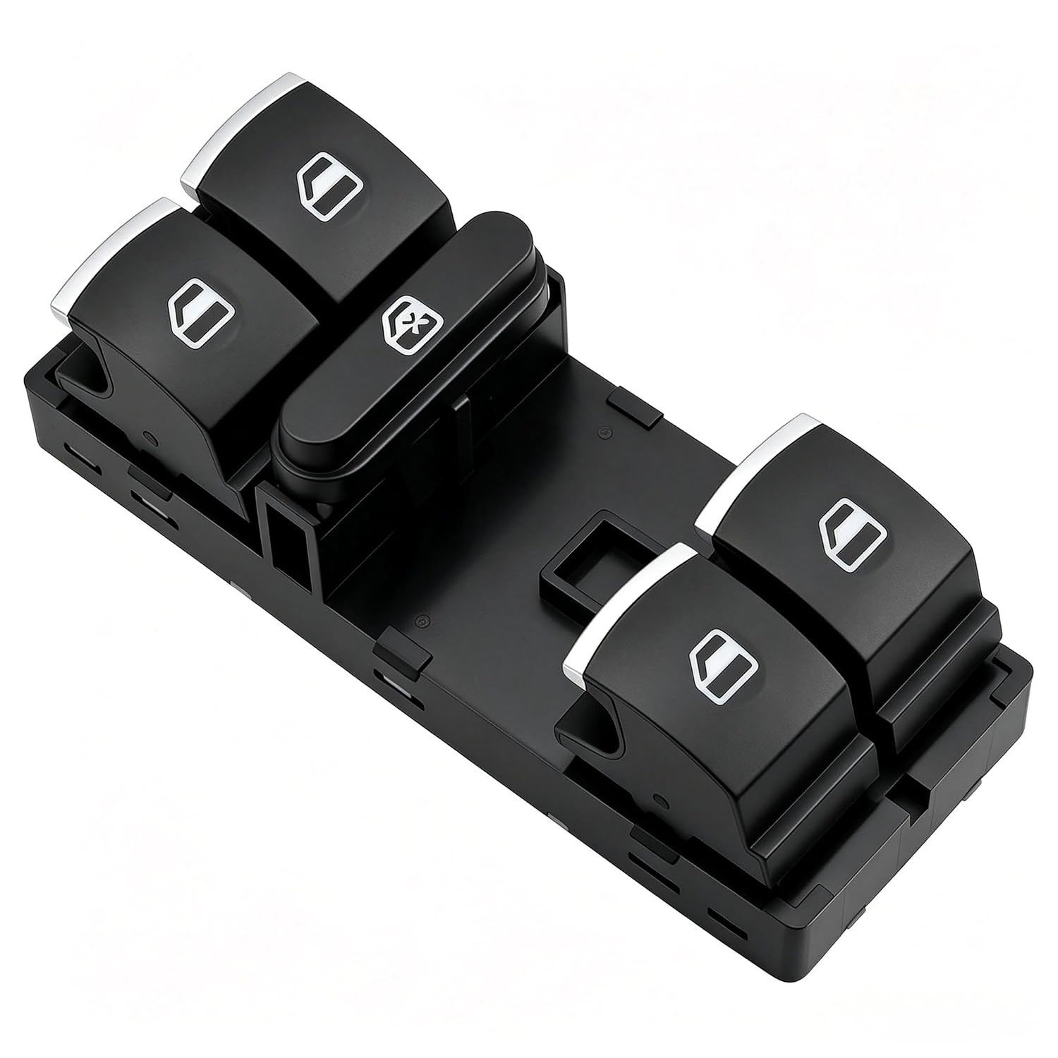 Driver Side Master Power Window Switch Fits Jetta 2005-2016, Passat 2006-2017, G