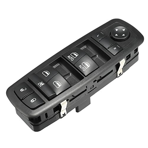 Front Left 3 Pin Master Window Switch for Town & Country Grand Caravan 4602535AI