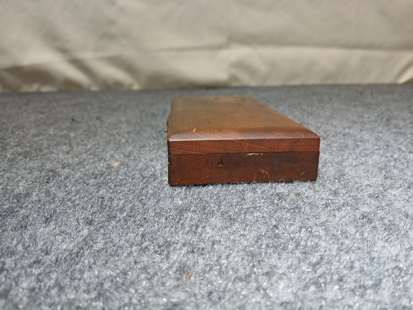 VINTAGE RARE 1950s BOXED MITUTOYO 0-25MM OUTSIDE MICROMETER JAPAN