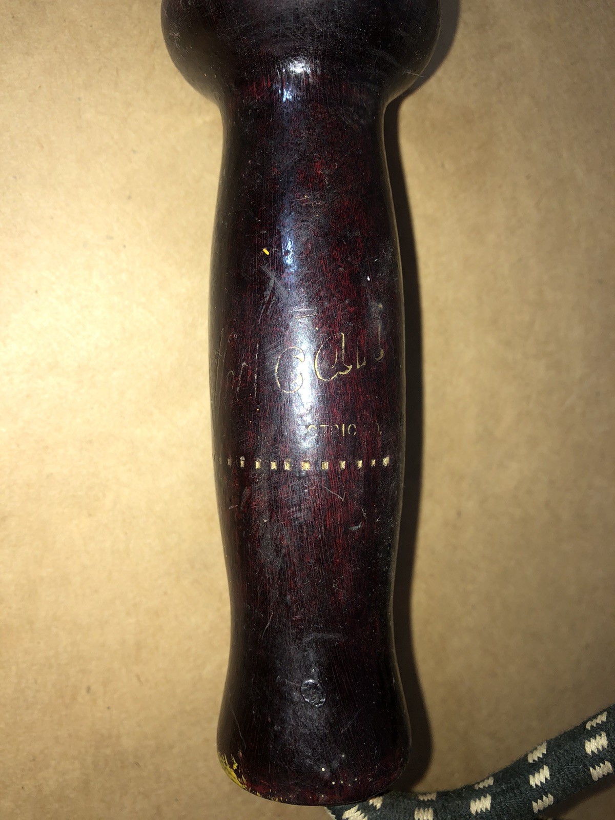 Vintage VULCAN SOLDERING IRON #50 HEAVY DUTY 110-120 VOLTS 130 WATTS #50 Tip