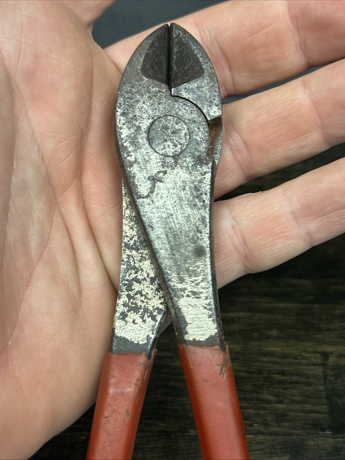 Vintage Globemaster 80307/1 Side Cutters Made in W Germany