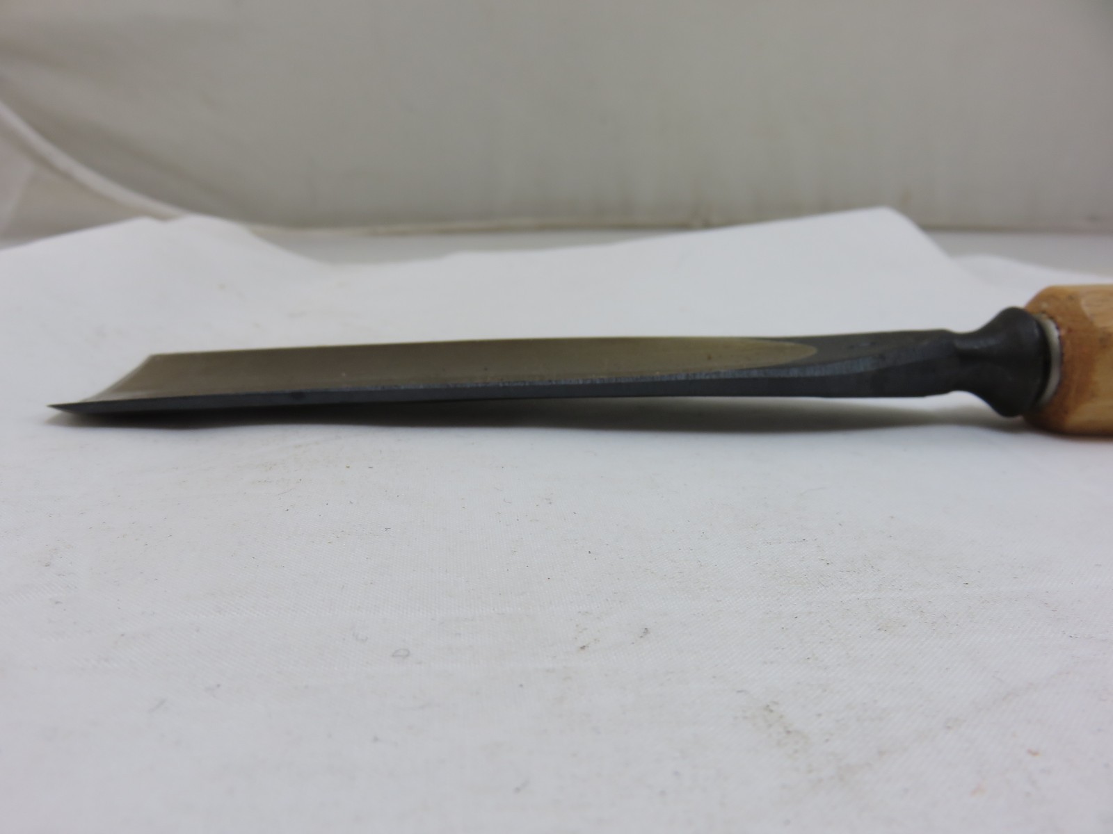 Stubai #5 Sweep 5 Straight Gouge Chisel Wood Carving Tool 30mm Austria UNUSED