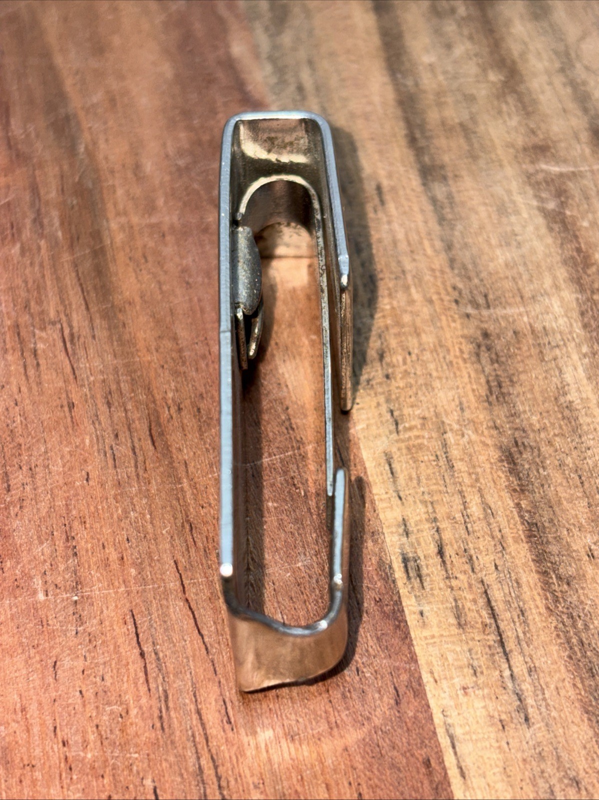 Vintage Okay’s Key Safe Holder For 1 3/4″ Belt Made In Spokane Washington USA