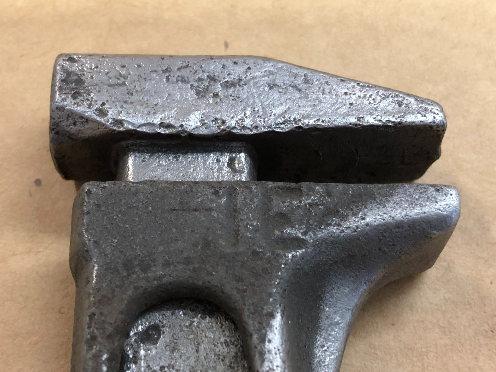 Vintage IHC International Harvester Co 1E 9″ Adjustable Implement Wrench (B