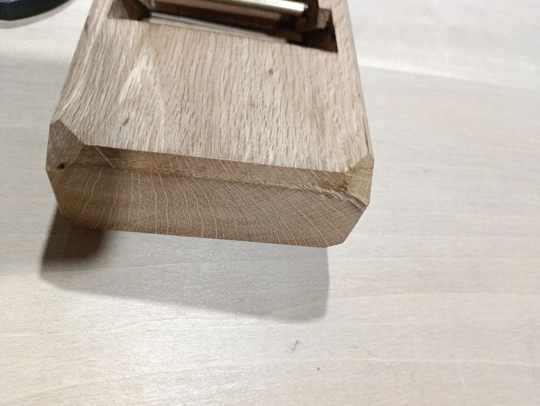 Japanese Kanna Hand Plane Sunpachi Tamahagane Woodworking Tool