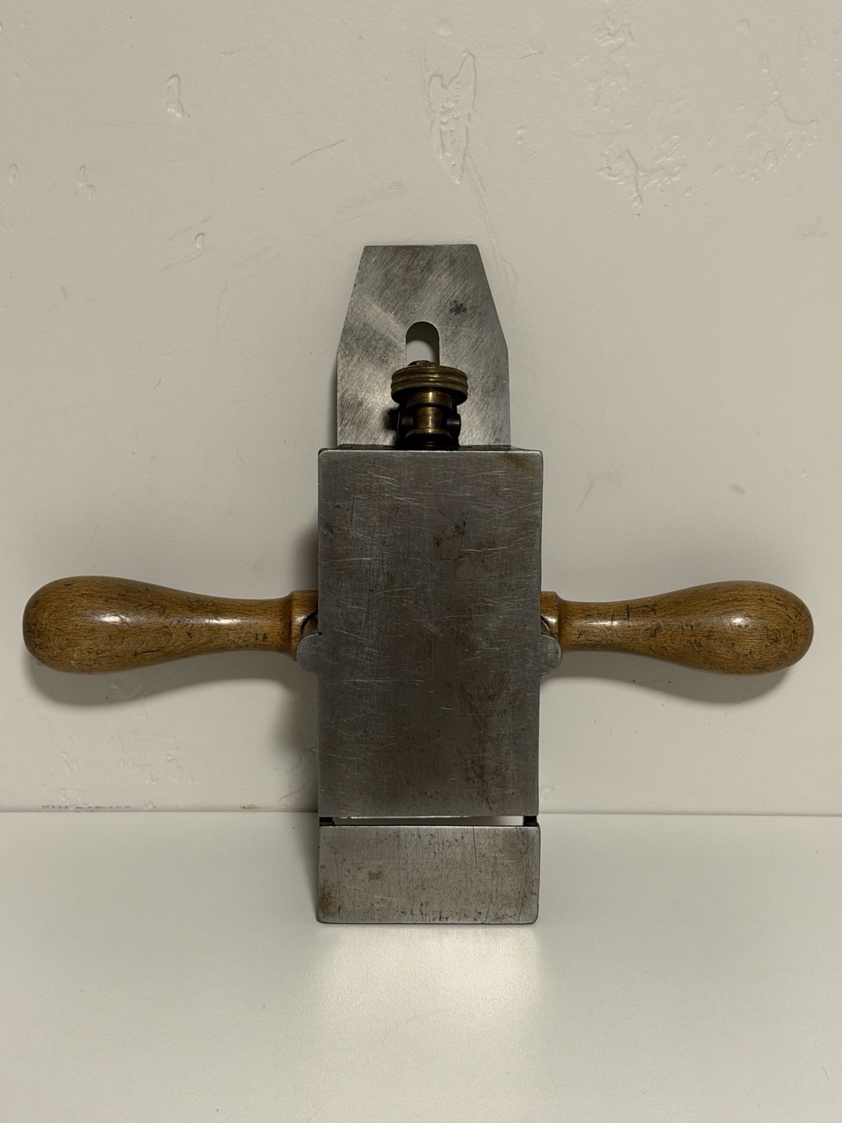 Vintage Stanley No 11 Belt Makers Scraper Plane PAT. 1892