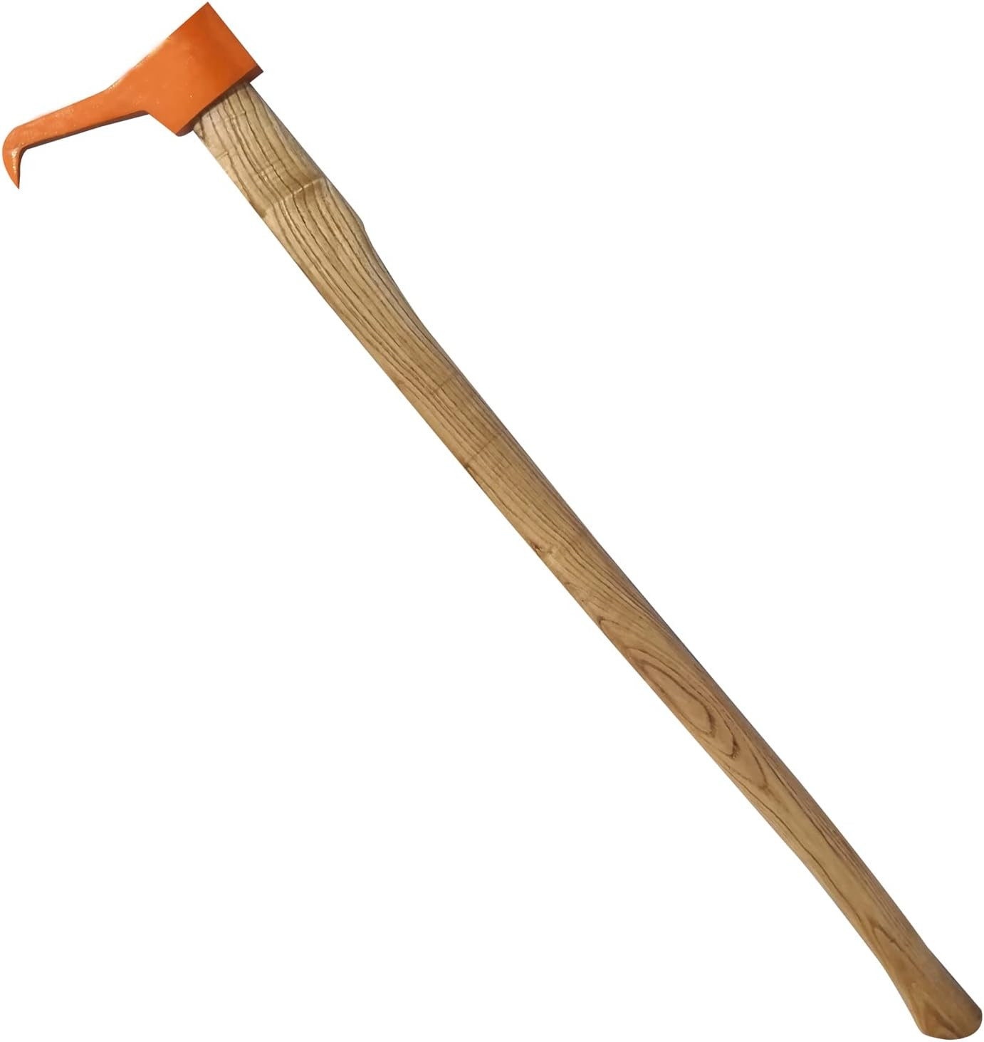 Hookaroon/Pickaroon Logging Tool – 36 Inch Wood Handle, Log Hook for Lifting Mov