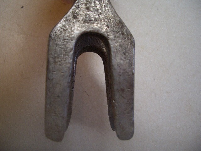 Antique FAY-OH-RITE NO.1 – Patent Pending Flat Head Spring Compressor Tool