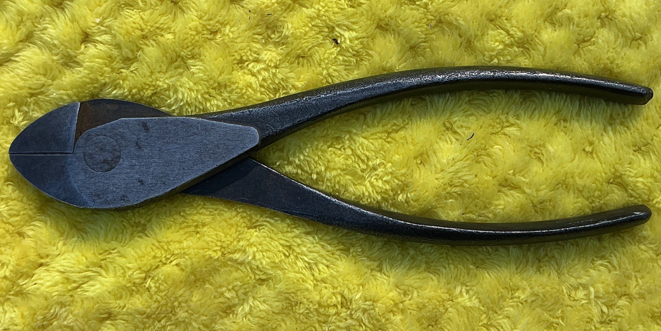 Vintage USA Plier Lot