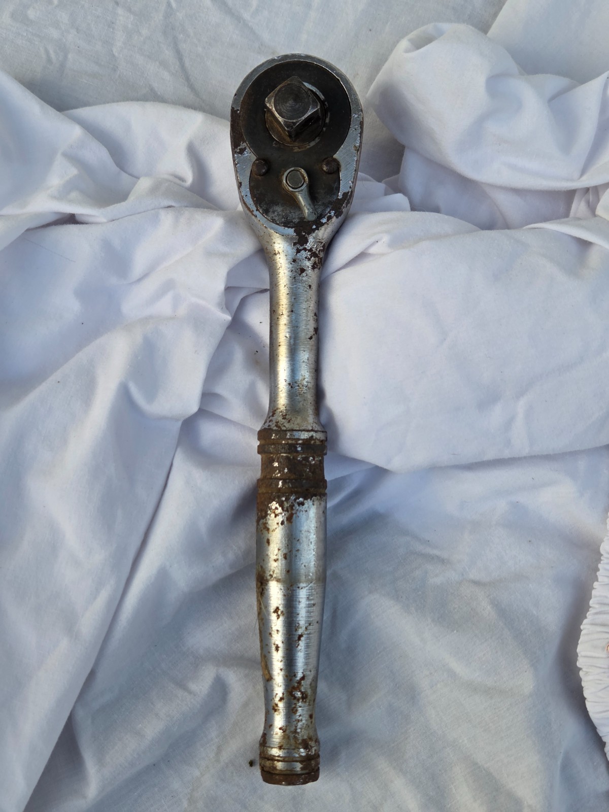 Rare Vintage Snap-On N-2949 with half inch drive N-2949 Scaffold Ratchet