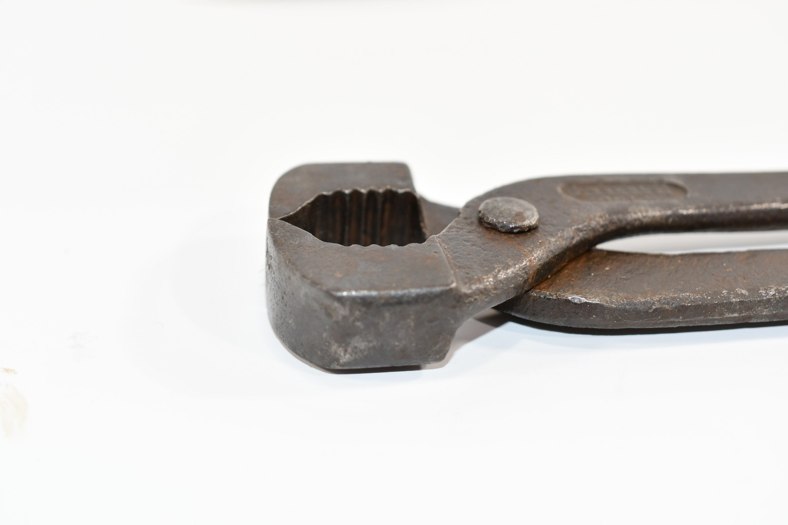 Vintage Enderes 8” End Cutters Hoof Nippers Pliers Puller N366