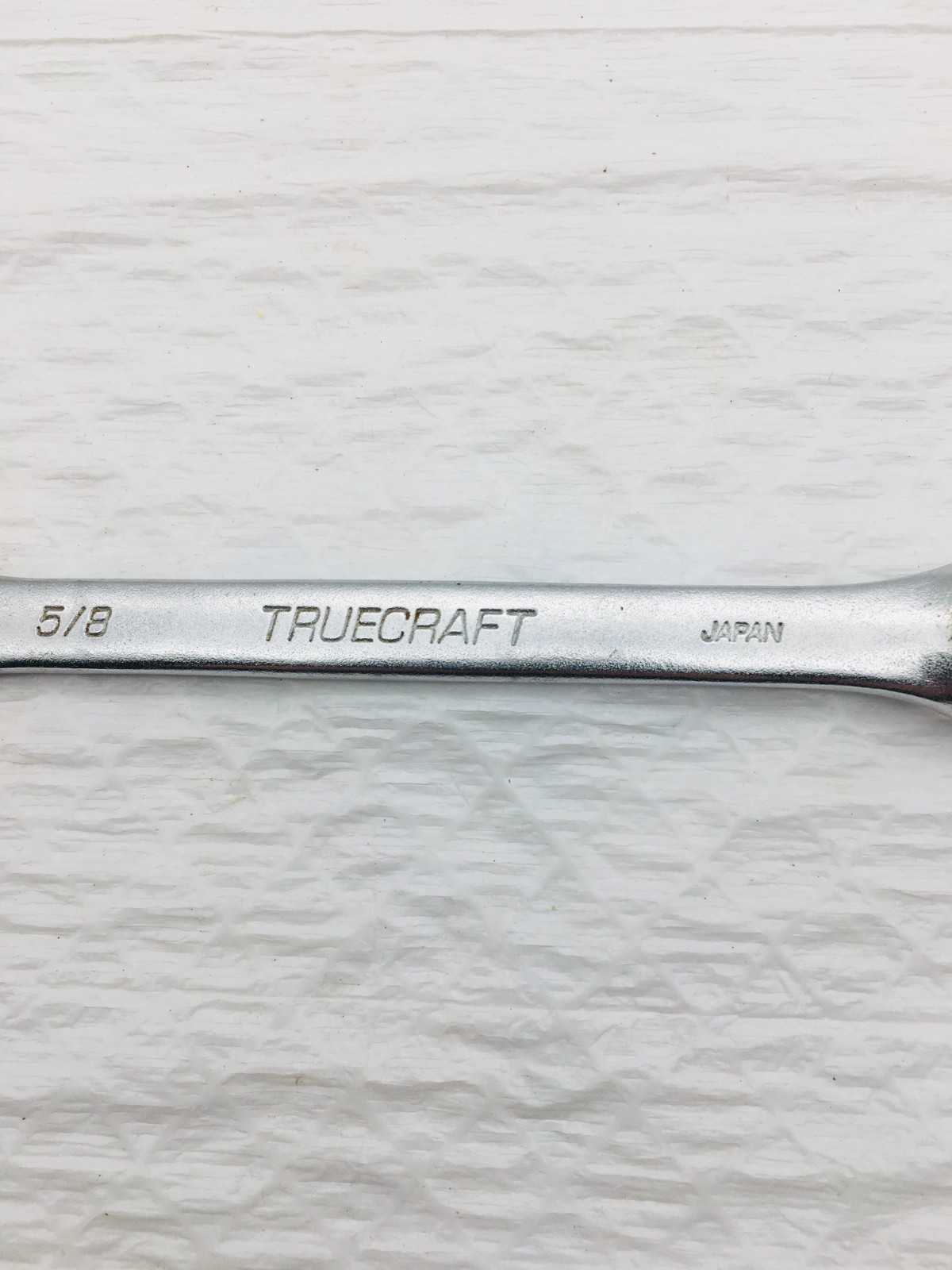 Truecraft 1020 5/8″ 12 Point Combination Wrench