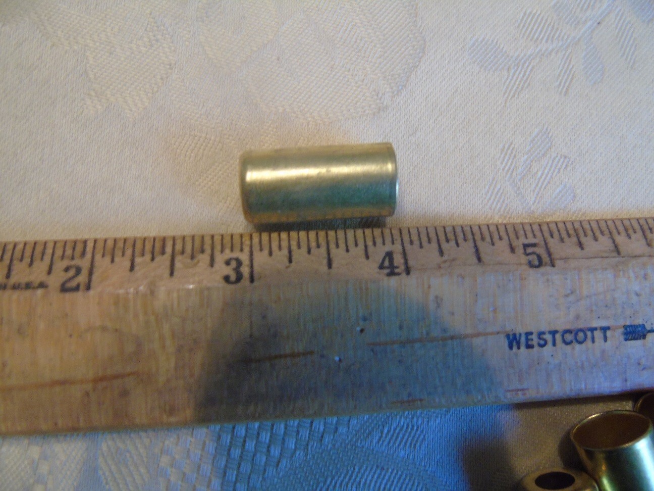 Brass Ferrules For Wood working Tools or Leather Working tools 25