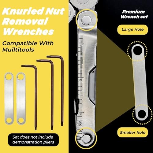 Wrench Set for Leatherman Multi Tool Repair