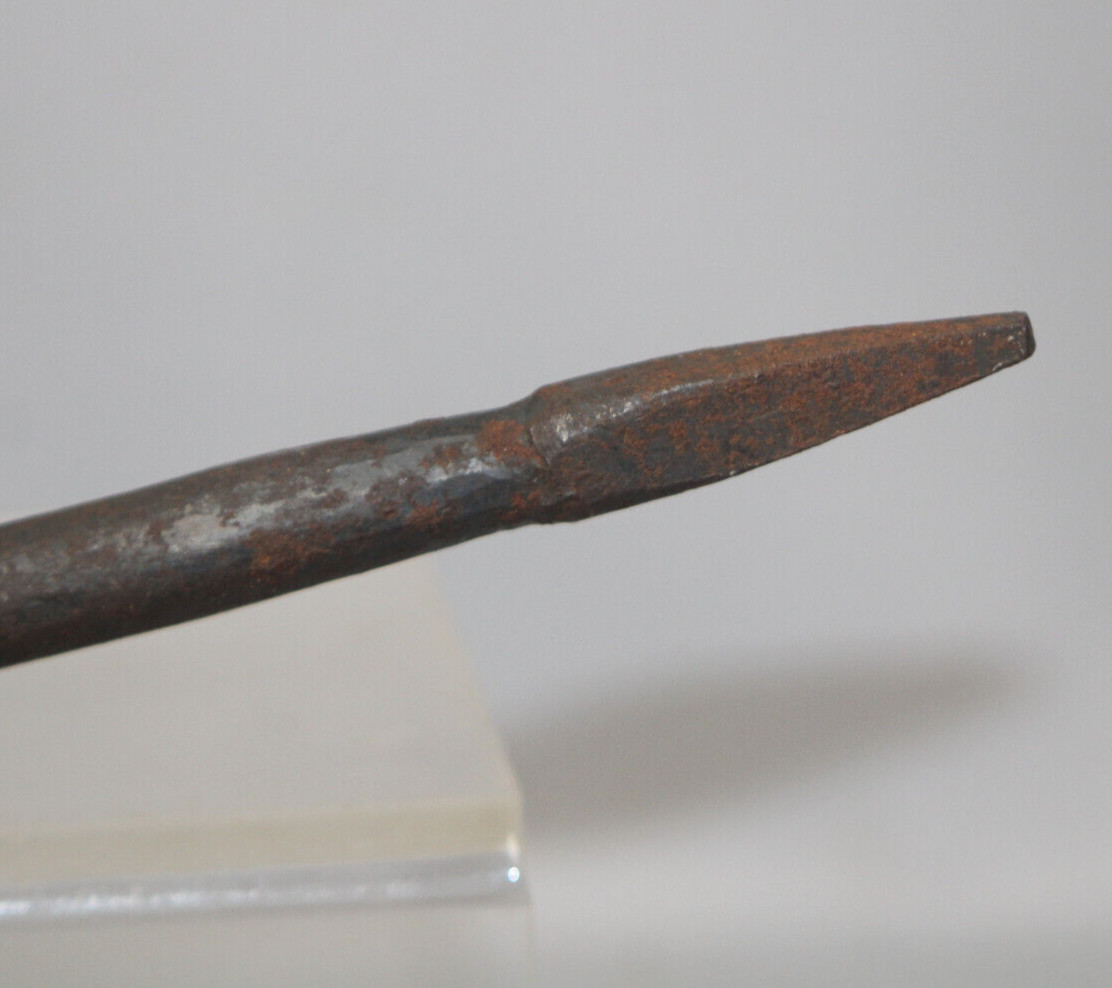 Fine User Razor Sharp Vintage D.E. Jennings 3/4″ Boring Machine Bit Inv#BA96