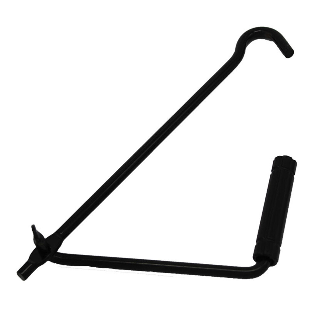 Car Hand Jack Rocker Stands Fitting Handle Scissor General Jacks Tool Foldable