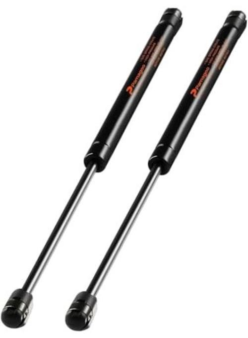 40 lbs Gas Struts, 7009-2PK 12″ Gas Shocks for Truck, C16-11028