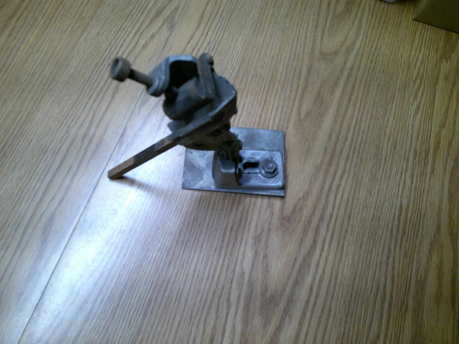 Vintage General Drill Grinding Attachment No. 825 USA