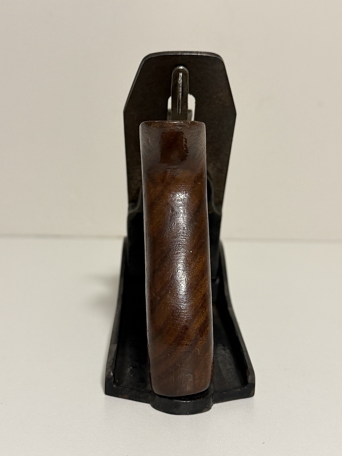 Vintage Ross No. 4 Wood Bench Plane Woodworking Tool