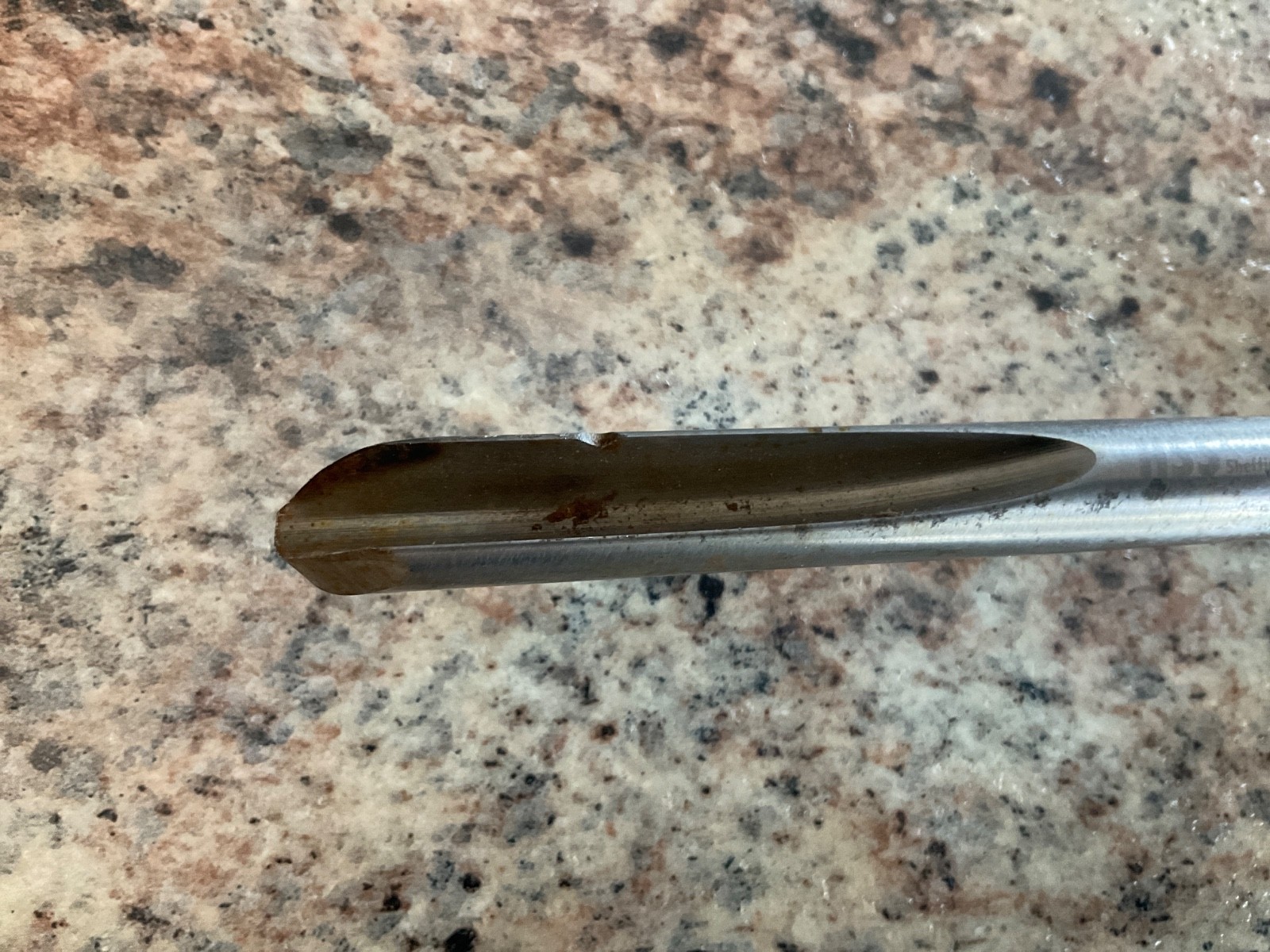 Robert Sorby 10m 3/8″ Bowl Gouge Chisel HSS Sheffield England Pre-owned