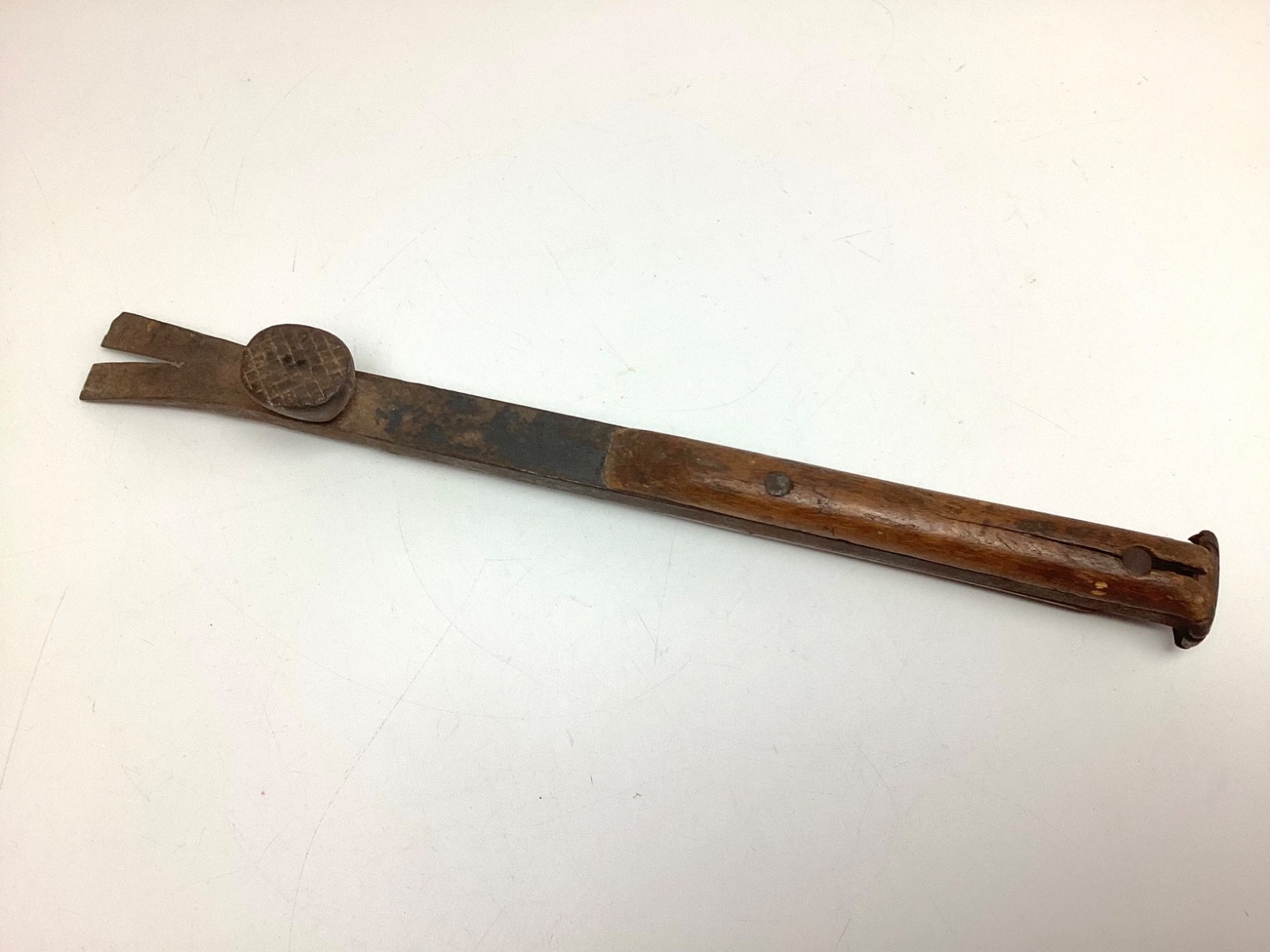 Vintage Bridgeport HDWE MFG USA Crate Tool #12
