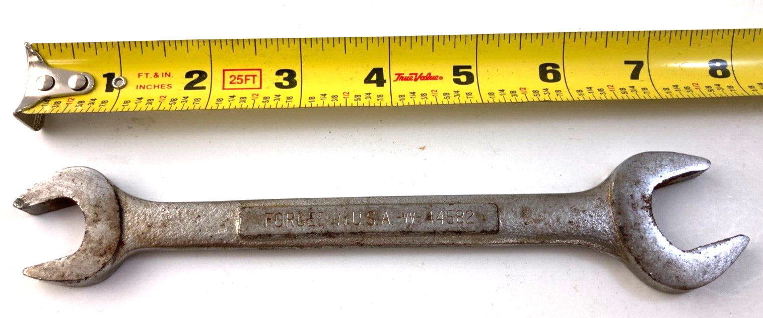 UGLY ~ Craftsman VV 44582 Wrench 5/8 X 3/4 inch