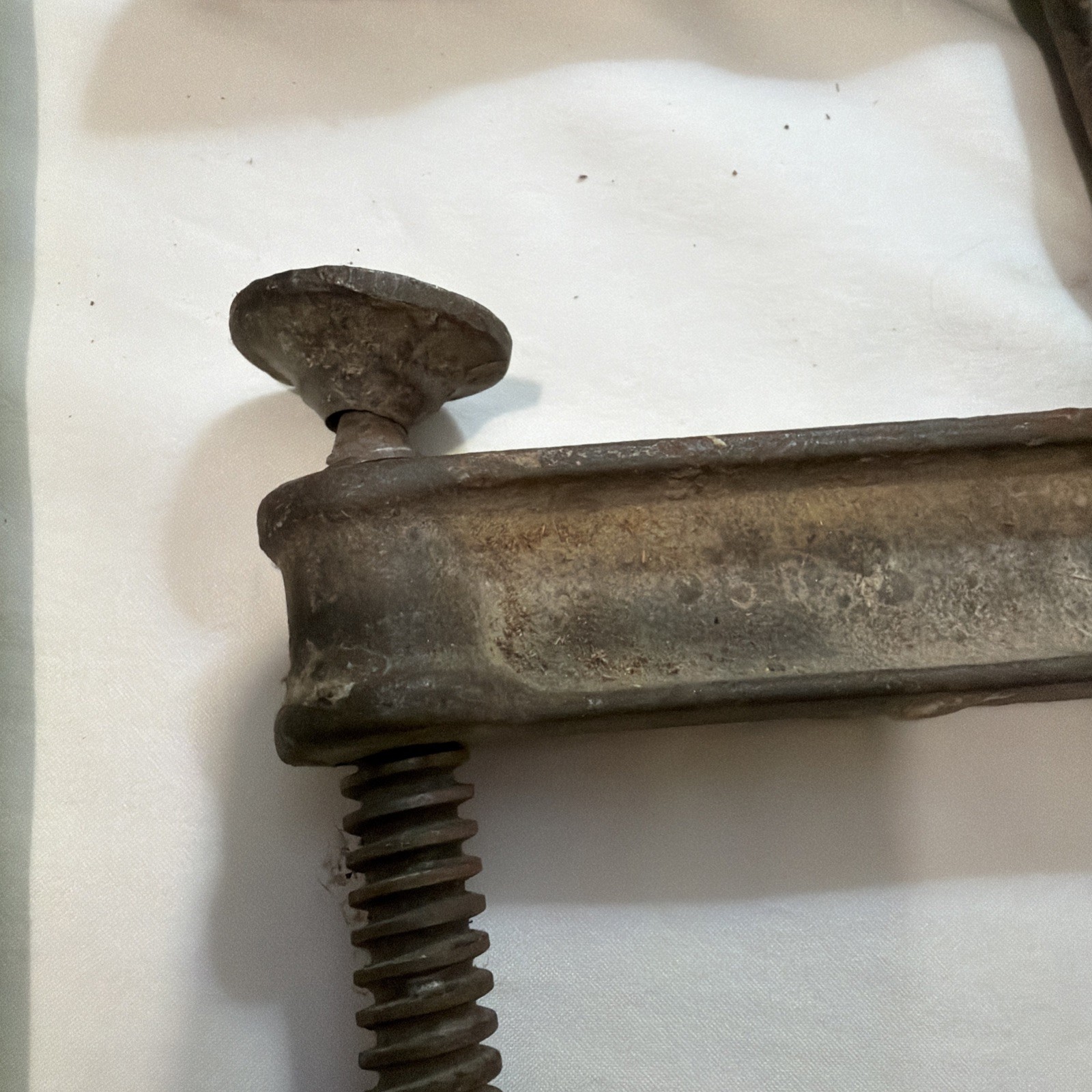 Vintage Wetzler 518 Clamp Wetzler Clamp Co. U.S.A. Long Island City N.Y.