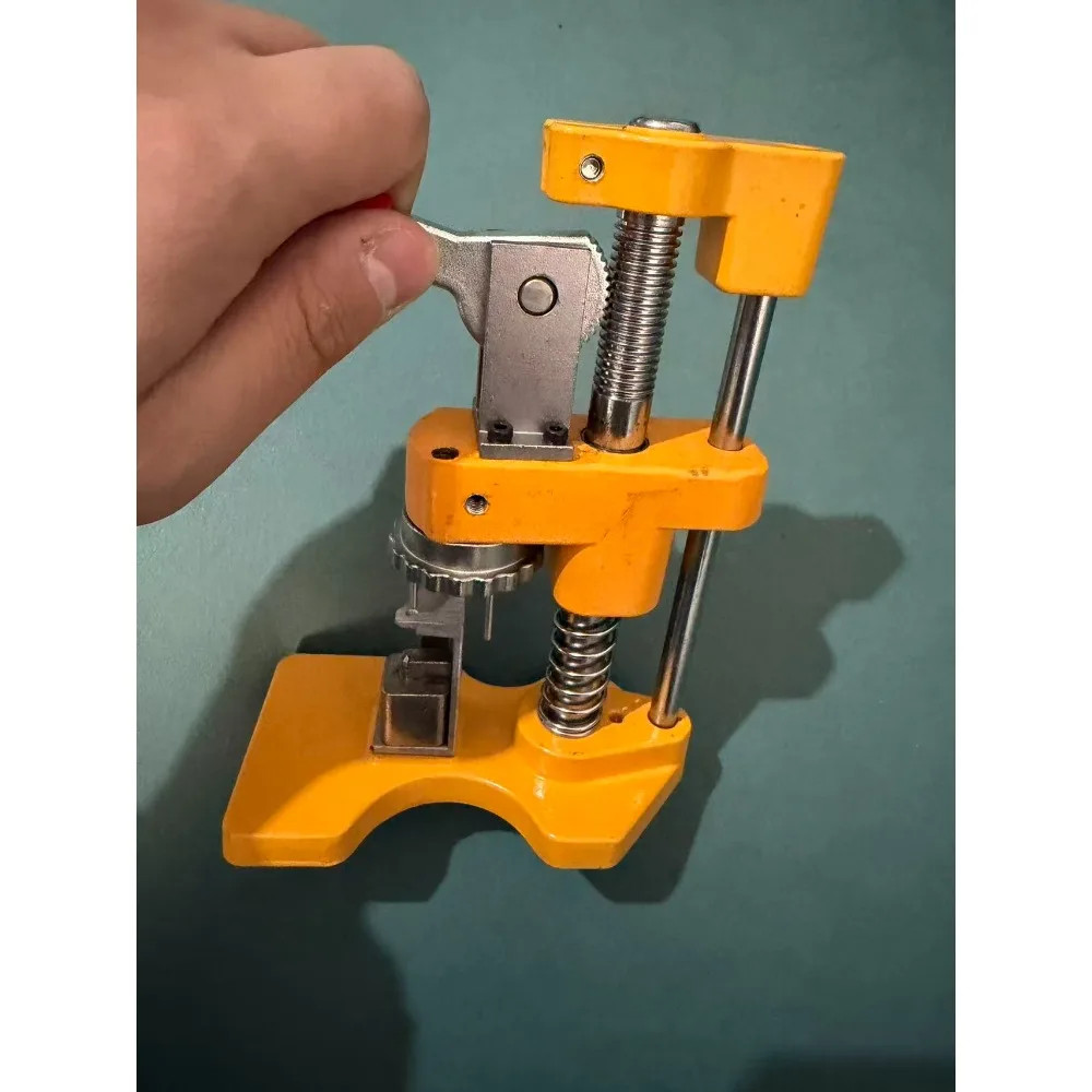 Bafute Flip Key Vice Tool Roll-Pin Press Remover Automotive