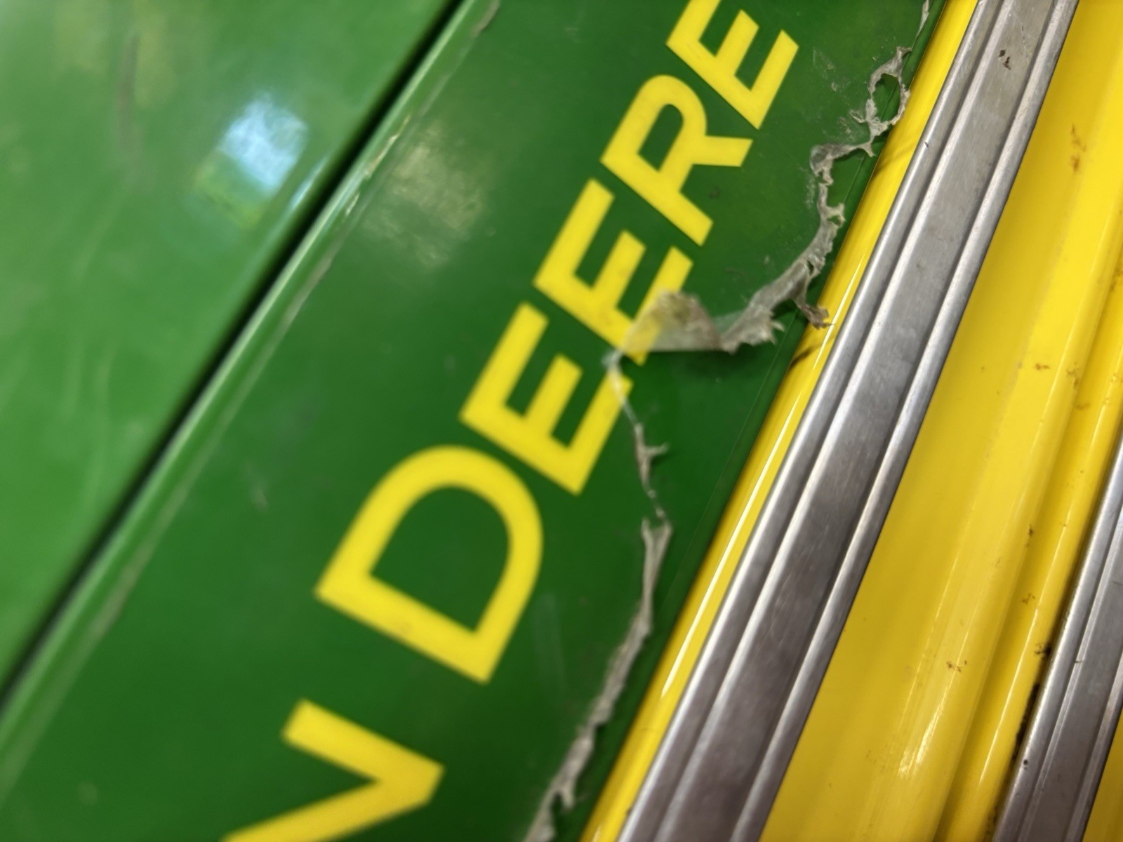 Green & Yellow John Deere 20.5” Portable Chest Tool Box With Drawers by Waterloo