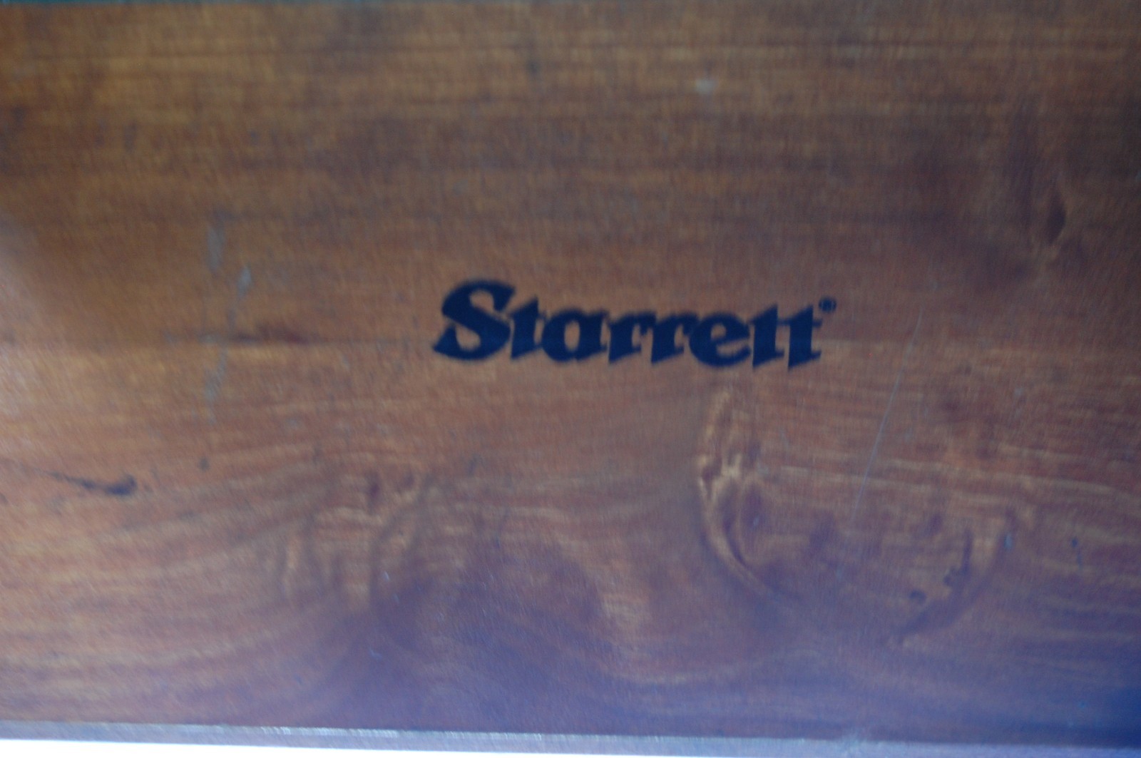 Starrett Co. C-251 Steel Beam Trammel Set Machinist tool