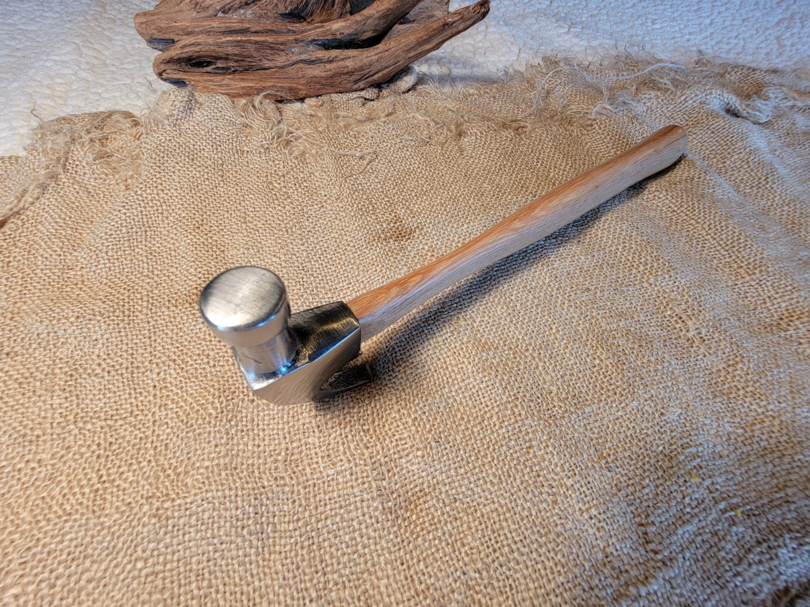 Small antique Stanley Claw Hammer 7oz Excellent