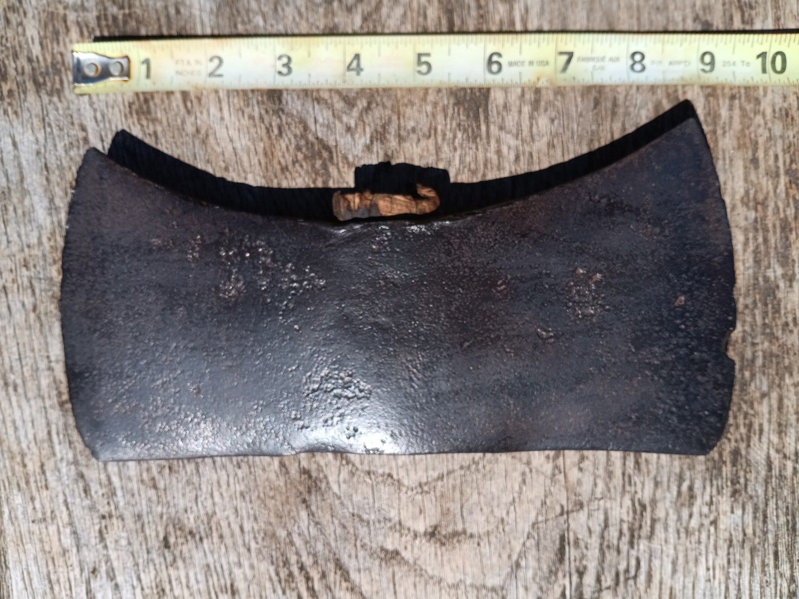 Vintage True Temper Kelly Works Flint Edge 3 lbs 14 oz