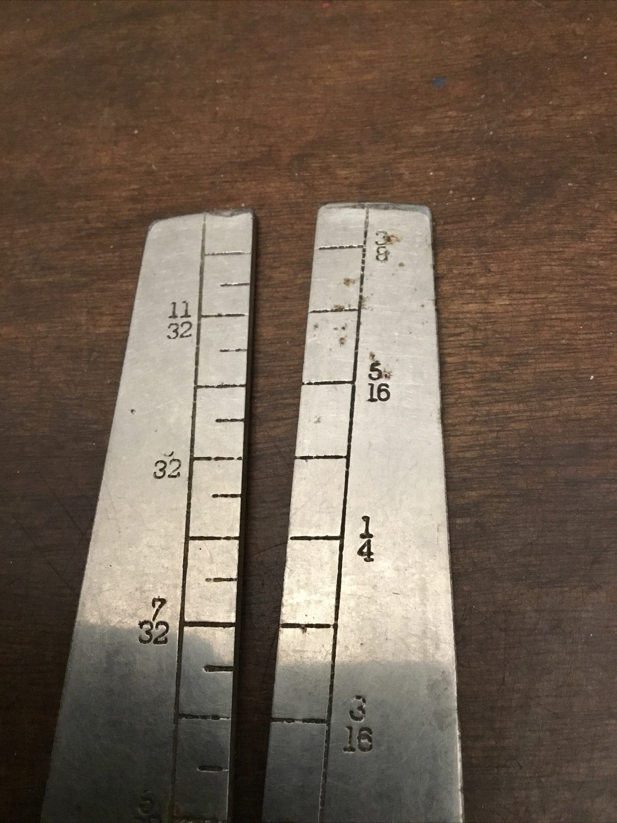 N.W.S & H. Co Wire Gauge Screw Bolt Size Vintage Waldeck Northwest Steel?