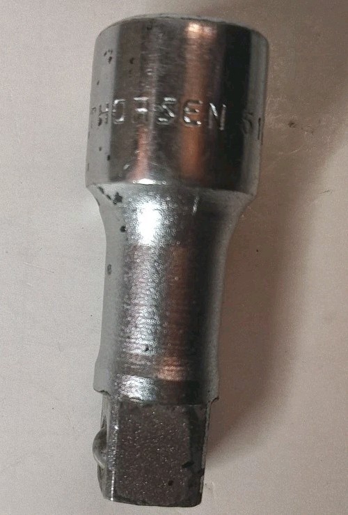 VTG Thorsen 51 1/2″ Drive x 2 1/2″ Length Extension Made In USA