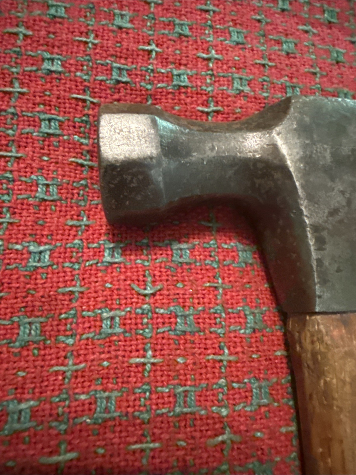Vintage Plumb Claw Hammer 13oz Wooden Handle USA 🇺🇸