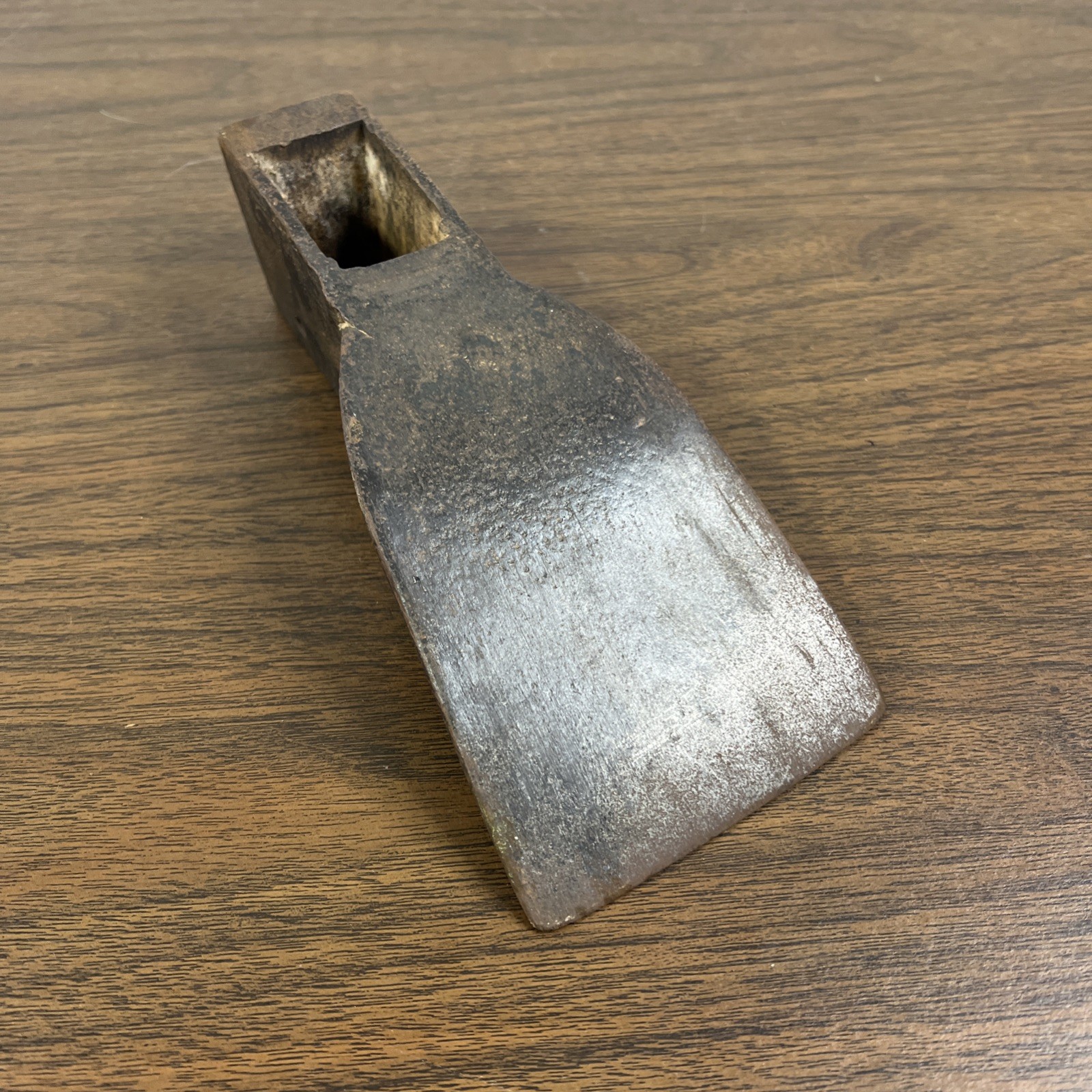 Vintage True Temper Flint Edge Hazel Hoe 3 1/2 Pounds