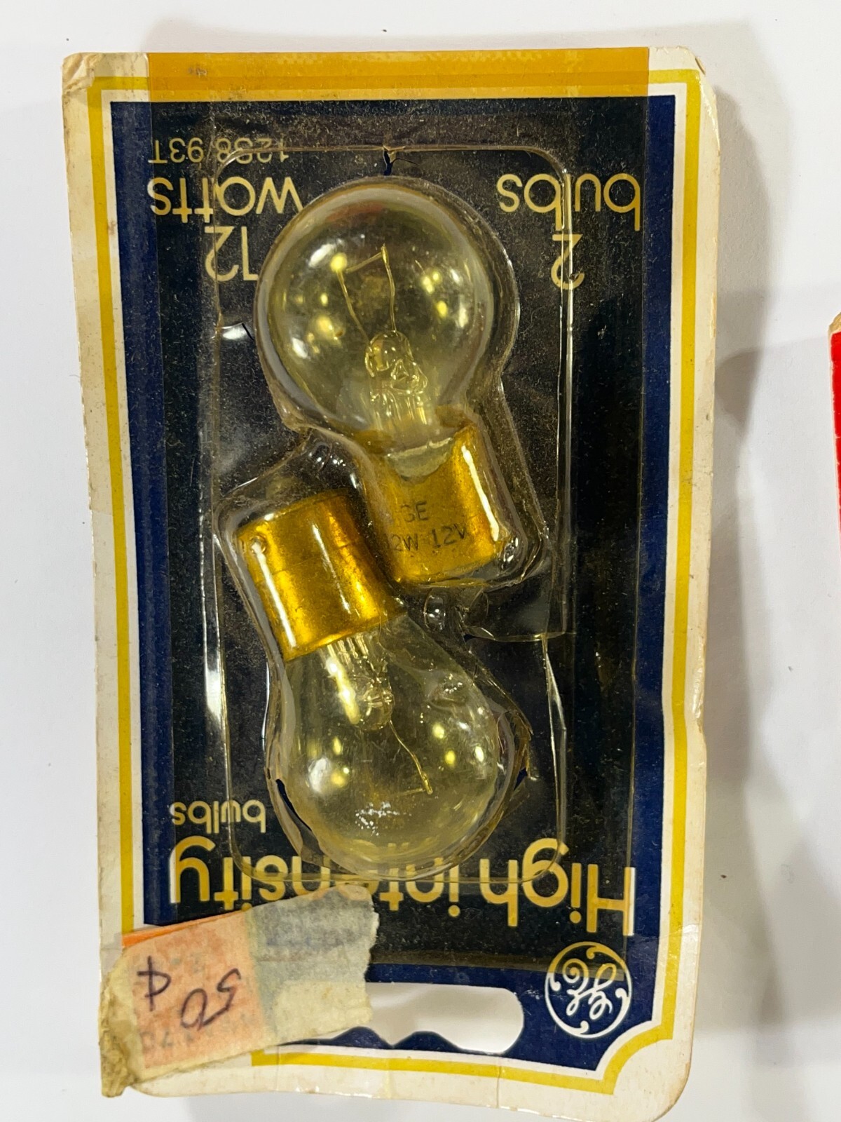 New Old stock flash light bulbs eveready Westinghouse Krypton GE Auto Vintage
