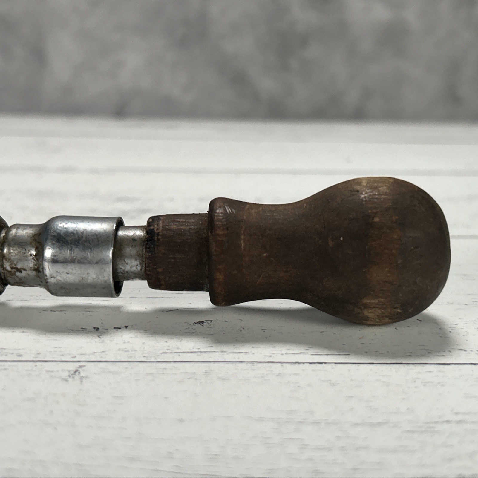 Antique Yankee No 35 Ratcheting Screwdriver North Bros Pat 1914 For Repair