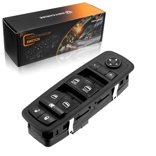 Power Window Switch for Dodge Journey 2012-2018 Window Control Switch for