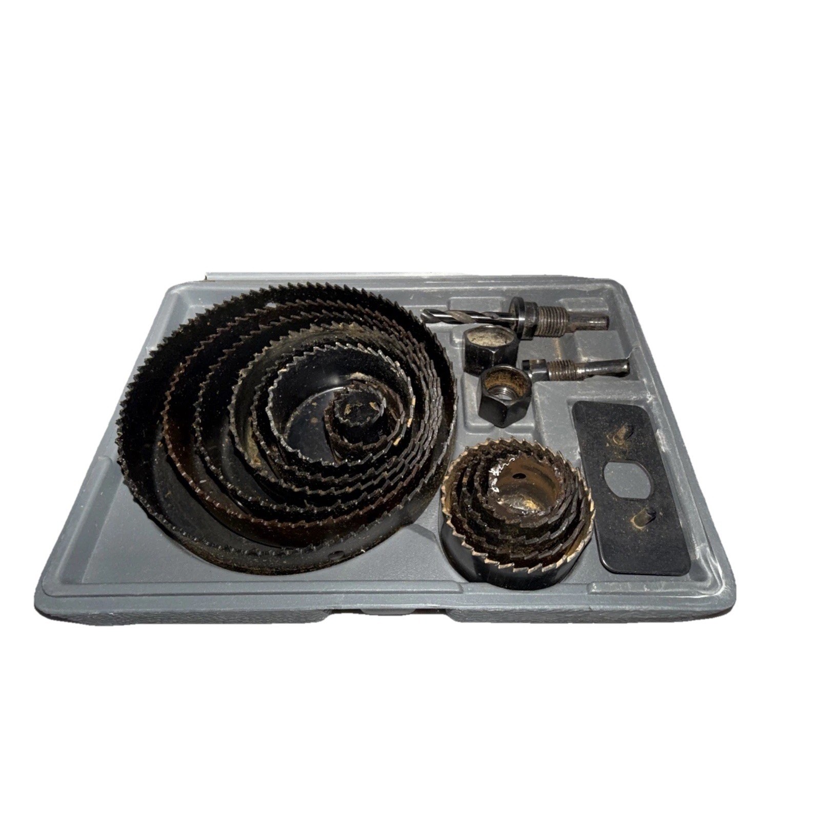 Drill Master 18 Piece Hole Saw Set 3/4″to 5″ No. 94665