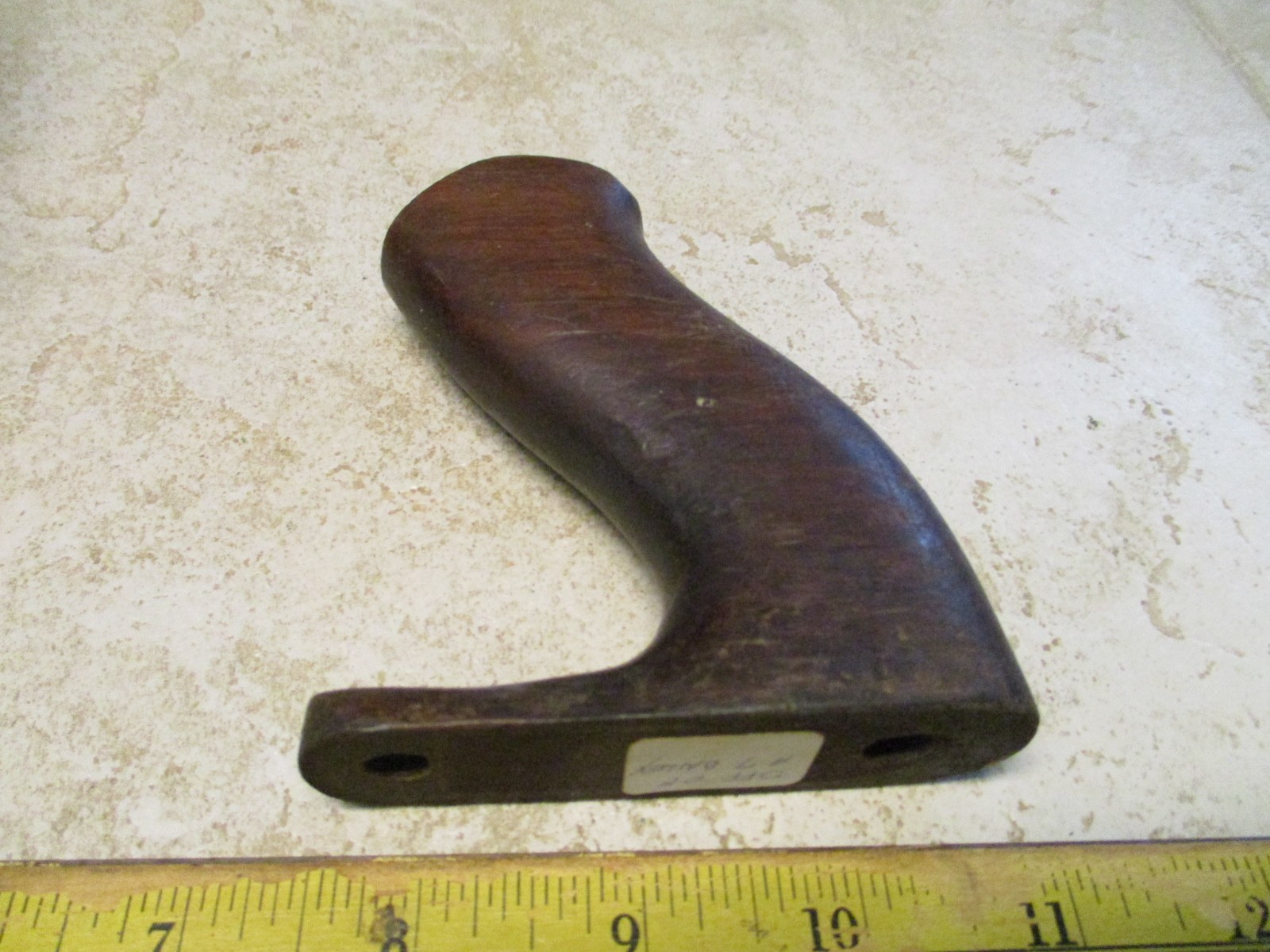 VTG Rosewood Bailey #7 Stanley Wood Plane Replacement Handle Part L1