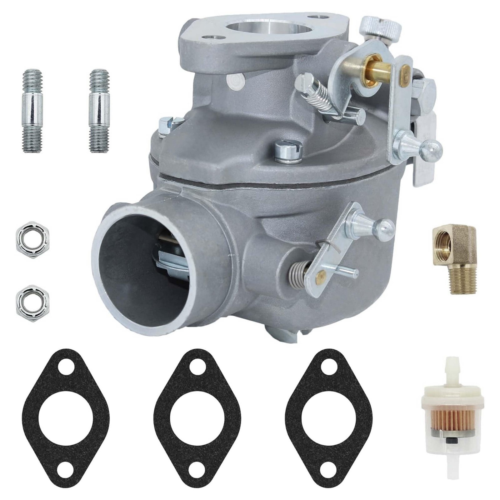 EAE9510C Tractor Carburetor With Filter Gasket B2NN9510A Replacement for Ford…