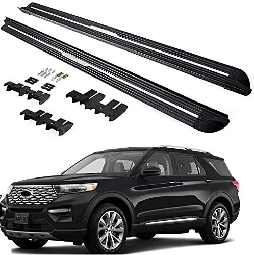 Foot Step Bars Ford Explorer 2020-2026