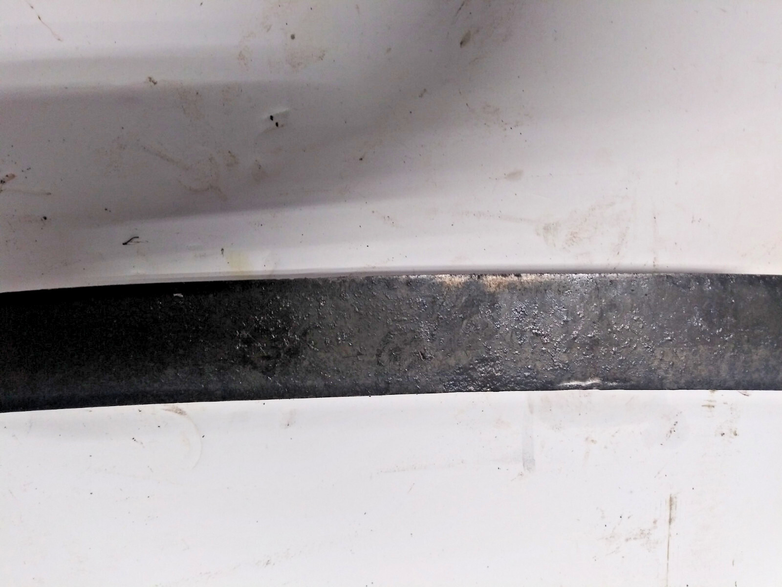 RARE! STILETTO , FOLDING HANDLES, DRAW KNIFE, 9 IN. BLADE, 14 &1/2 IN. WIDE